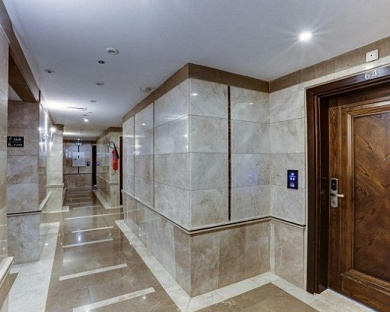 Vozara Apartment Hotel Tehran 12