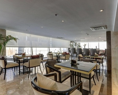 Vozara Apartment Hotel Tehran 13
