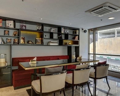 Vozara Apartment Hotel Tehran 14