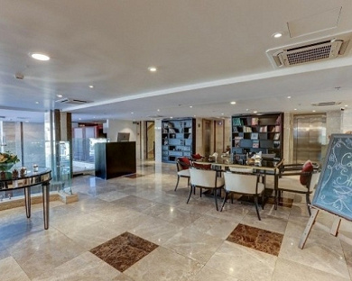 Vozara Apartment Hotel Tehran 15