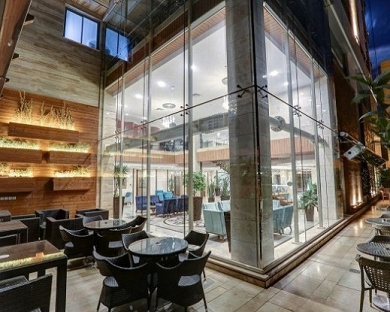 Vozara Apartment Hotel Tehran 17