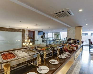 Vozara Apartment Hotel Tehran 19