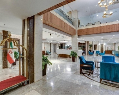 Vozara Apartment Hotel Tehran 23