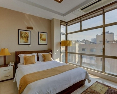 Vozara Apartment Hotel Tehran 24