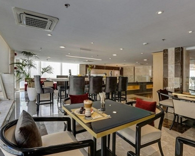 Vozara Apartment Hotel Tehran 26