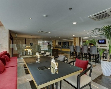 Vozara Apartment Hotel Tehran 27