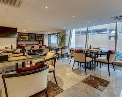 Vozara Apartment Hotel Tehran 30