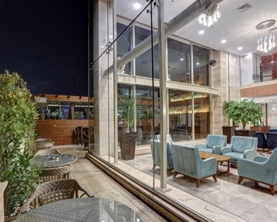 Vozara Apartment Hotel Tehran 31