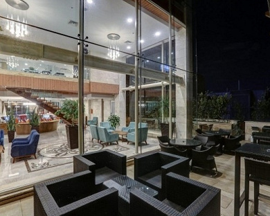 Vozara Apartment Hotel Tehran 32