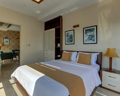 Vozara Apartment Hotel Tehran 33