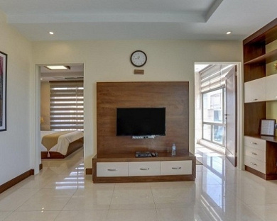 Vozara Apartment Hotel Tehran 34