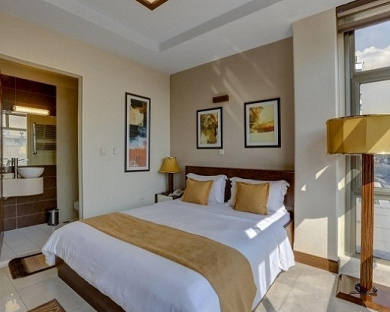 Vozara Apartment Hotel Tehran 37