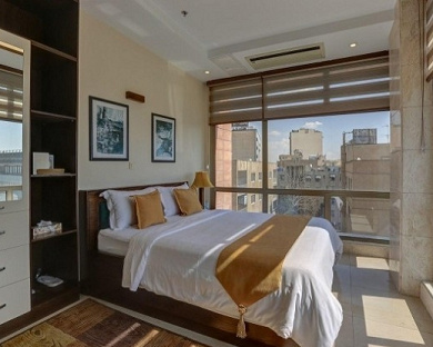 Vozara Apartment Hotel Tehran 38