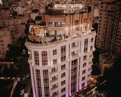 Wisteria Hotel Tehran 15