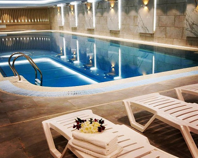 Wisteria Hotel Tehran 22