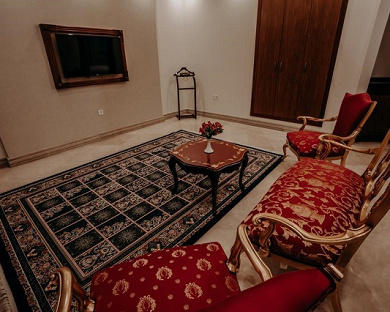 Wisteria Hotel Tehran 25