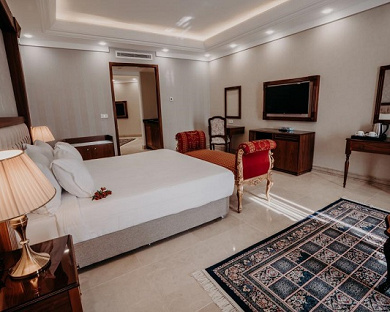 Wisteria Hotel Tehran 24