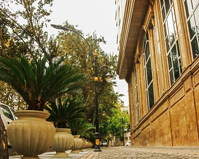 Wisteria Hotel Tehran 9