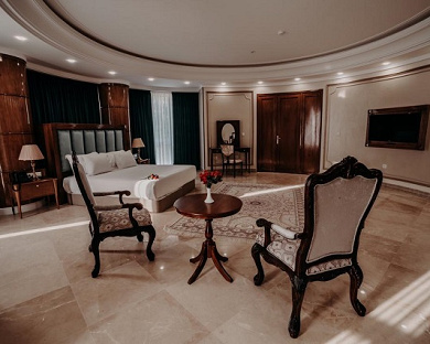 Wisteria Hotel Tehran 31
