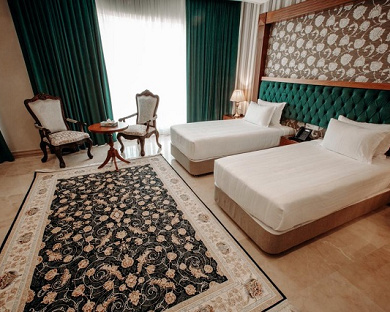 Wisteria Hotel Tehran 17