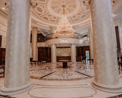Wisteria Hotel Tehran 20