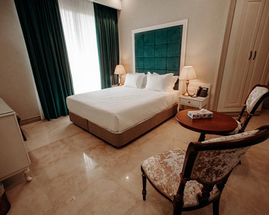 Wisteria Hotel Tehran 26