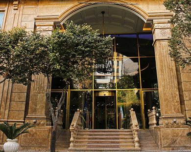 Wisteria Hotel Tehran 10