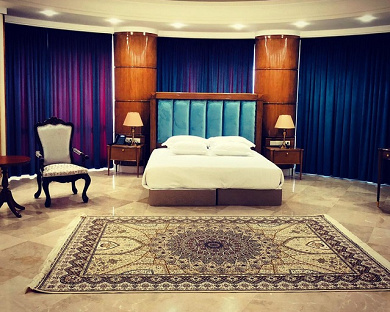 Wisteria Hotel Tehran 33