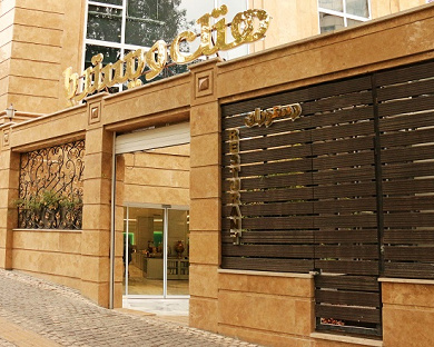 Wisteria Hotel Tehran 7