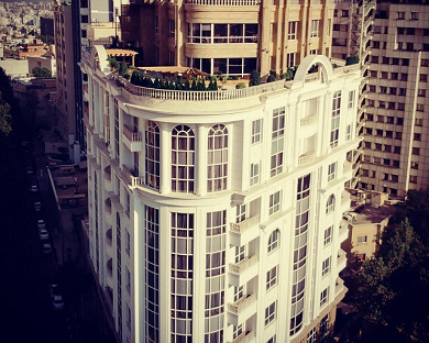 Wisteria Hotel Tehran 18