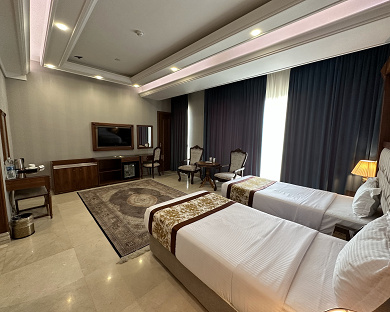 Wisteria Hotel Tehran 35