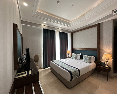 Wisteria Hotel Tehran 36