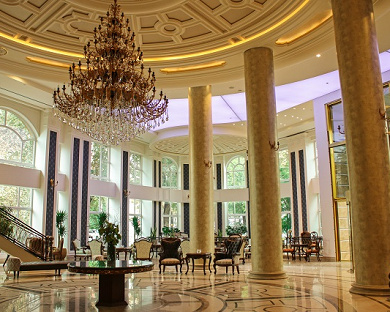 Wisteria Hotel Tehran 2