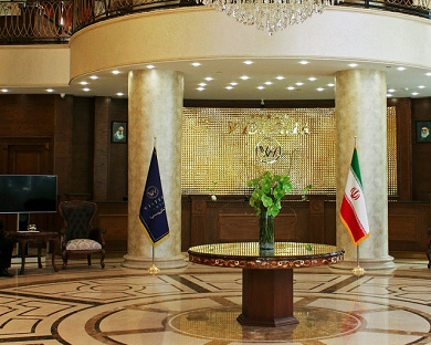 Wisteria Hotel Tehran 3