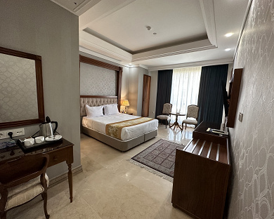 Wisteria Hotel Tehran 40