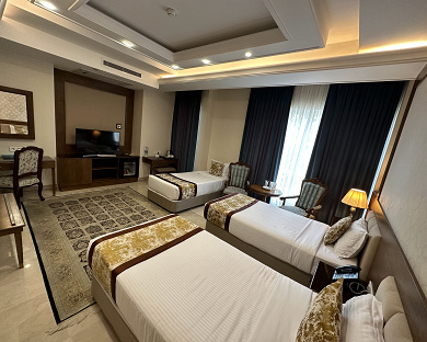 Wisteria Hotel Tehran 41