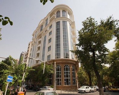 Wisteria Hotel Tehran 1