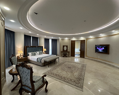 Wisteria Hotel Tehran 42