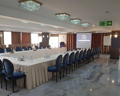 Wisteria Hotel Tehran 6