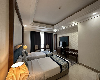 Wisteria Hotel Tehran 43