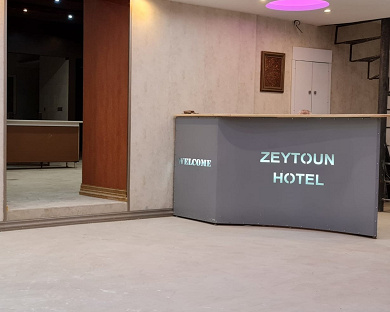 Zeytoon Hotel Tehran