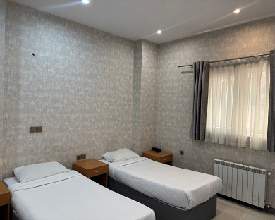 Zeytoon Hotel Tehran 4