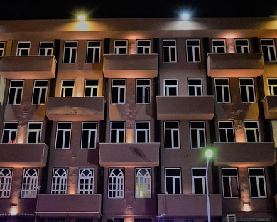 Ziba Hotel Tehran 3