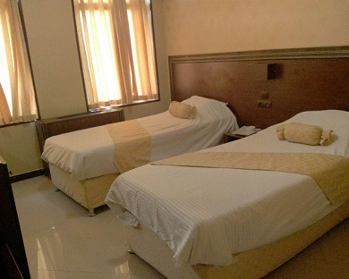 Ziba Hotel Tehran 19