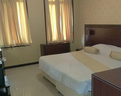 Ziba Hotel Tehran 20