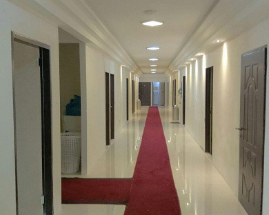 Ziba Hotel Tehran 4