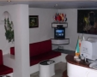 Ziba Hotel Tehran 1