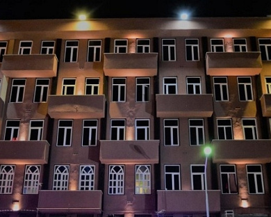 Ziba Hotel Tehran 5