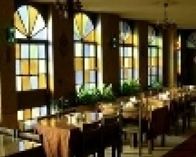 Ziba Hotel Tehran 8