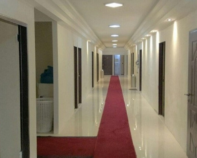 Ziba Hotel Tehran 12